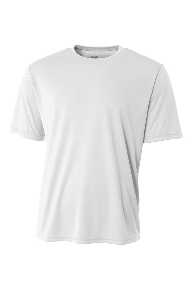 A4 NB3142 Youth Cooling Performance T-Shirt Front Fullsize"