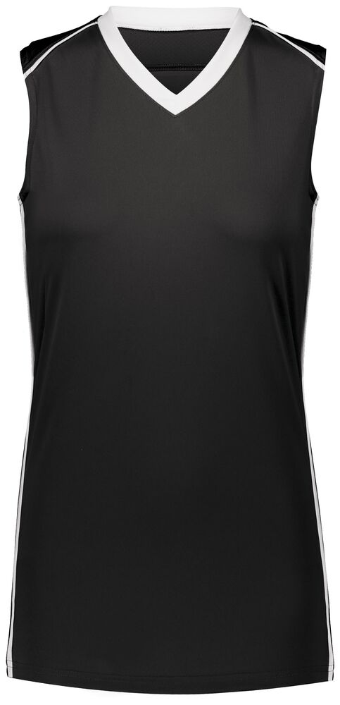 Augusta Sportswear 1687 Ladies Rover Jersey Front Fullsize"
