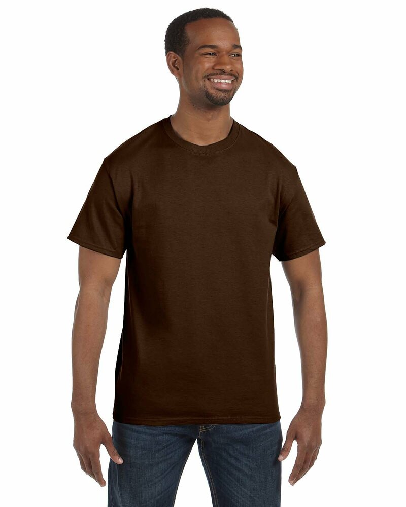 jerzees 29m adult 5.6 oz. dri-power® active t-shirt Front Fullsize