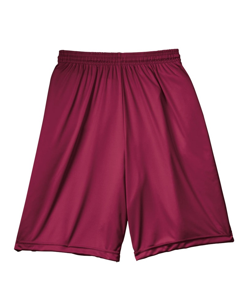 A4 N5283 Men's 9" Inseam Performance Short Front Fullsize"