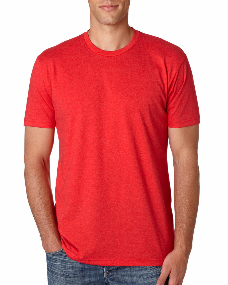 Next Level N6210 Unisex CVC Crewneck T-Shirt Front Fullsize"