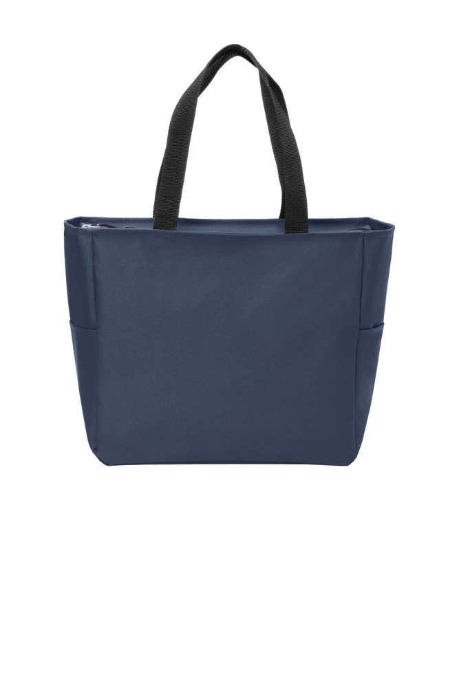 Port Authority BG410 | Essential Zip Tote | ShirtSpace