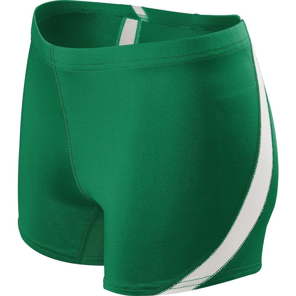 Holloway 221345 Ladies Breakline Shorts Front Fullsize"