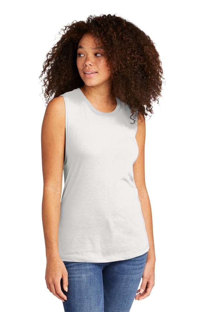 Next Level N5013 Ladies' Festival Muscle Tank Front Fullsize"