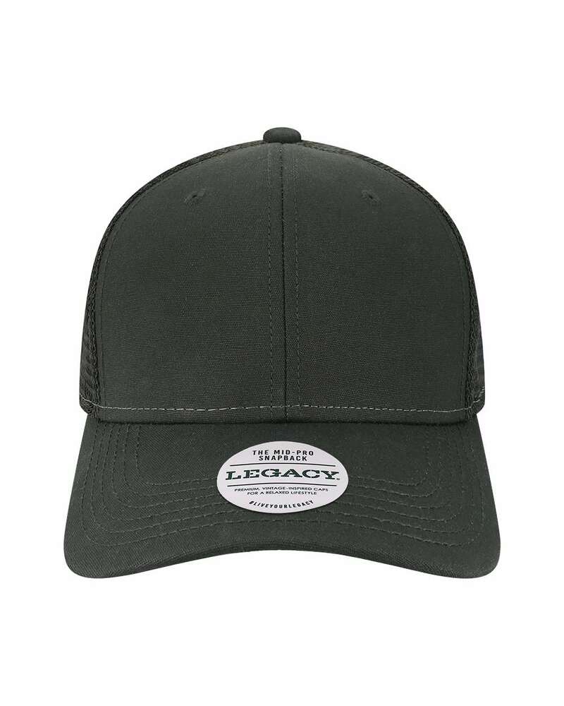 legacy mps mid-pro snapback trucker cap Front Fullsize