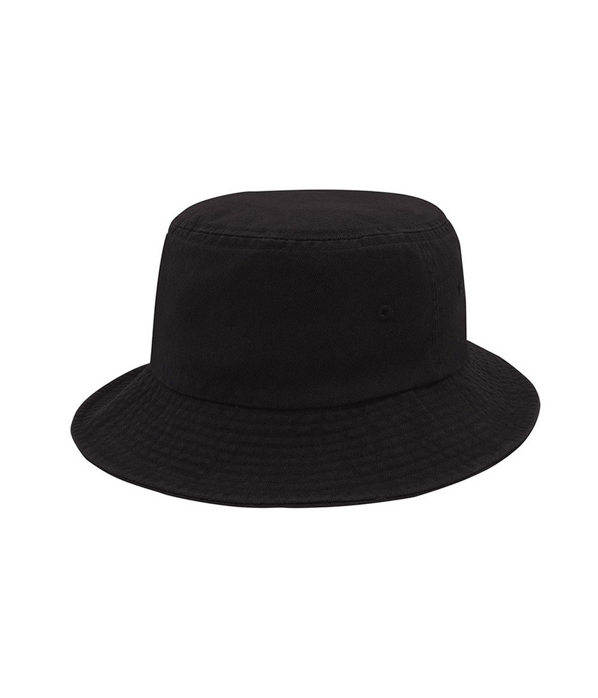 Mega Cap 7850B Cotton Twill Bucket Hat Front Fullsize"