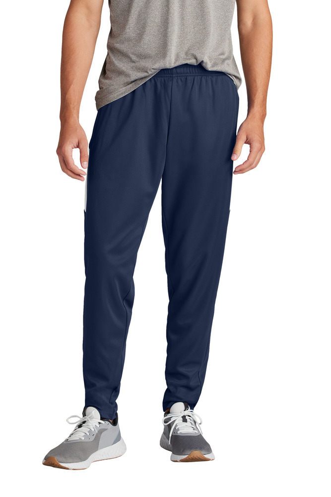 Sport-Tek PST800 Travel Pant Front Fullsize"