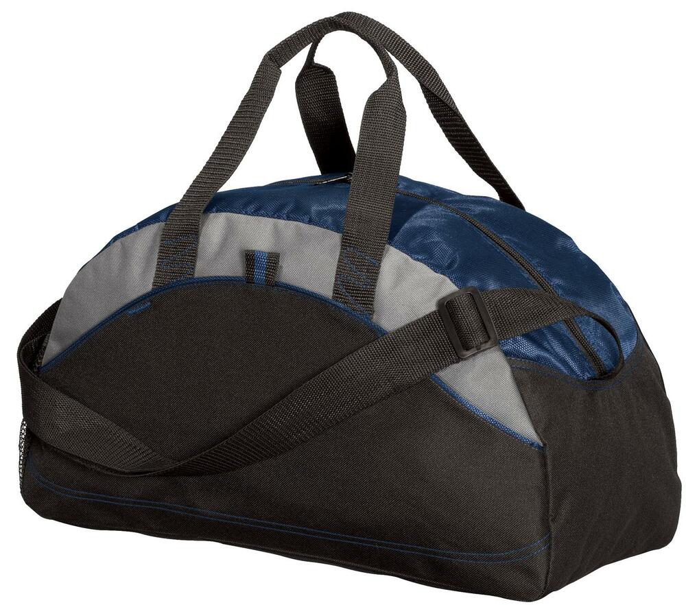 port authority bg1070 - medium contrast duffel Front Fullsize