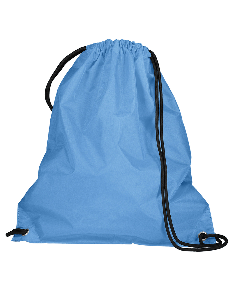 augusta sportswear ag1905 pvc coating cinch bag Front Fullsize