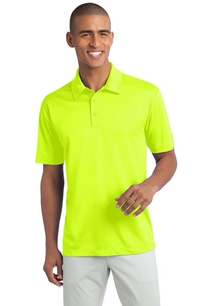 Port Authority K540 Silk Touch™ Performance Polo Front Fullsize"