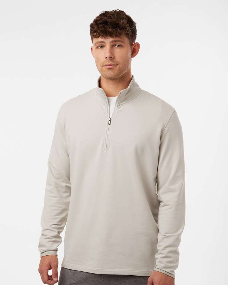 Independent Trading Co. EXP20PQ Perform Quarter-Zip Pullover Front Fullsize"