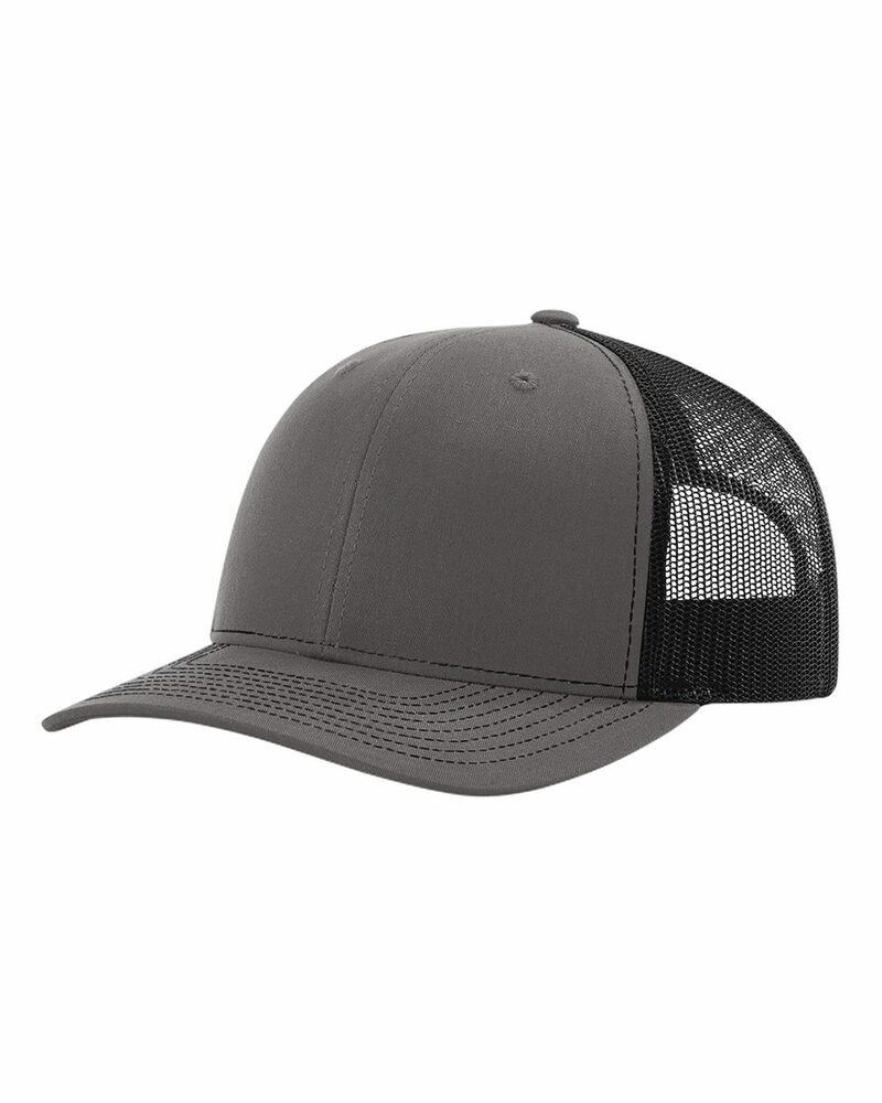 Richardson 112PL R-Flex Adjustable Trucker Cap Front Fullsize"