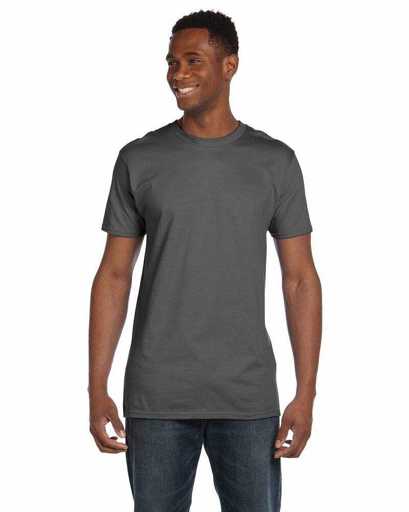 Hanes 4980 Shirt Front Fullsize"