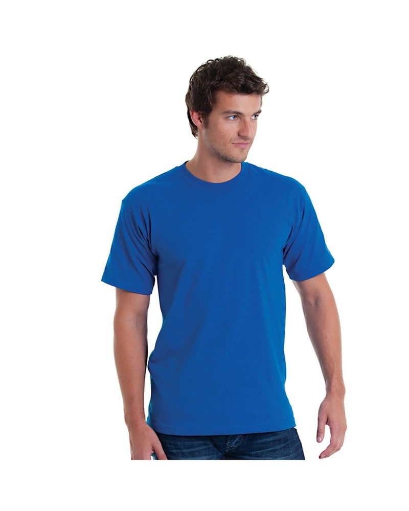Bayside BA5040 Adult 5.4 oz., 100% Cotton T-Shirt Front Fullsize"