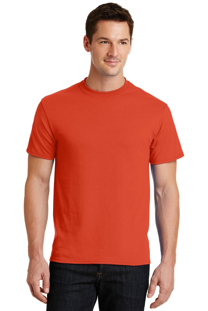 Port & Company PC55 Core Blend Tee Front Fullsize"