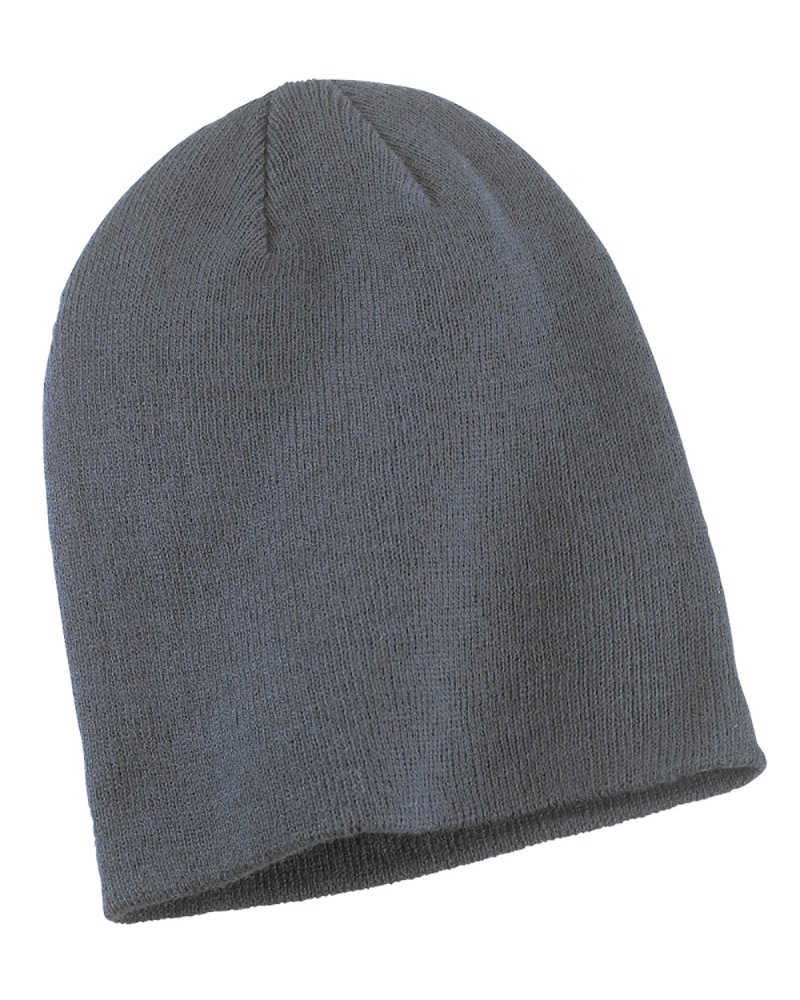 Big Accessories BA519 Slouch Beanie Front Fullsize"