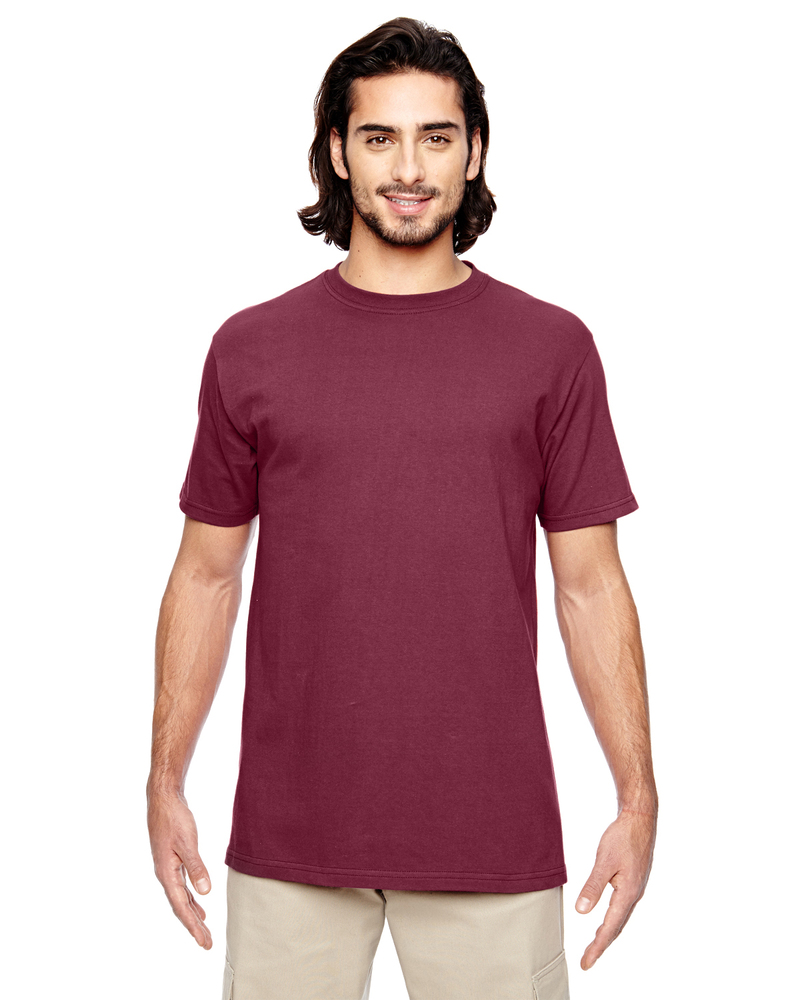 econscious EC1000 Unisex 100% Organic Cotton Classic Short-Sleeve T-Shirt  Front Fullsize"