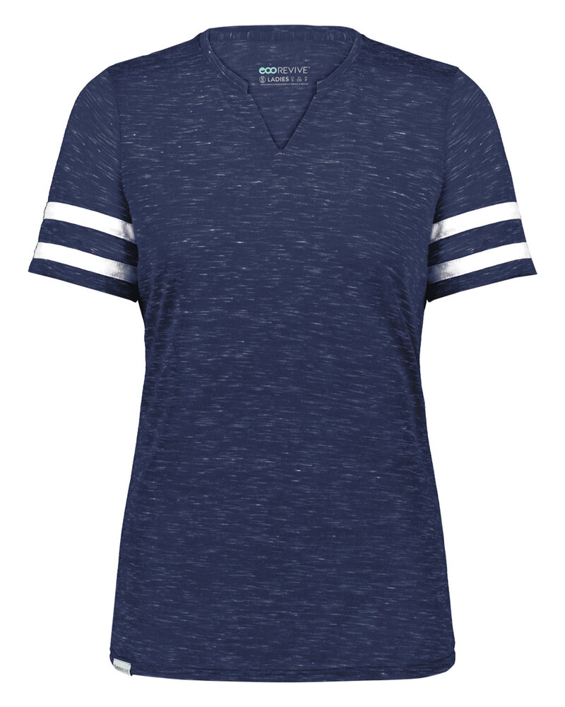 Holloway 223245 Ladies' Monterey T-Shirt Front Fullsize"