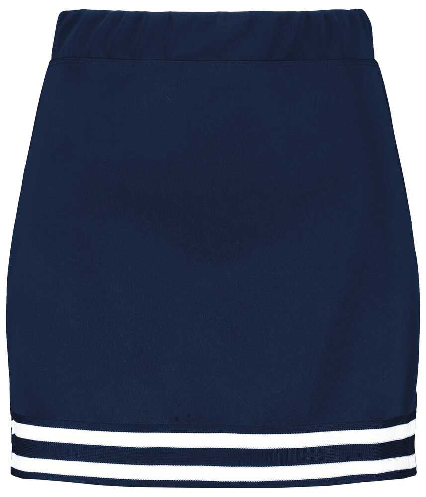 augusta sportswear as6925 ladies cheer squad skirt Front Fullsize