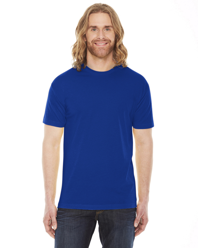 American Apparel BB401W Poly-Cotton T-Shirt Front Fullsize"