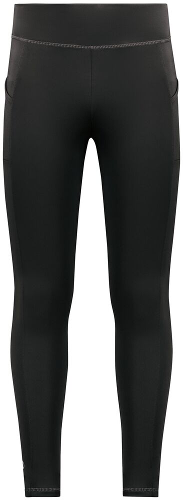 Holloway 222702 Ladies Tights Powered by Coolcore® Front Fullsize"