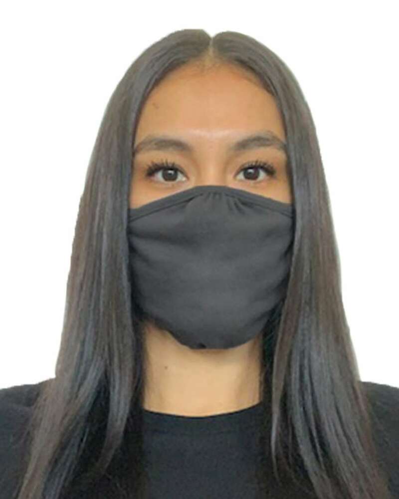 next level m100nl adult eco face mask Front Fullsize
