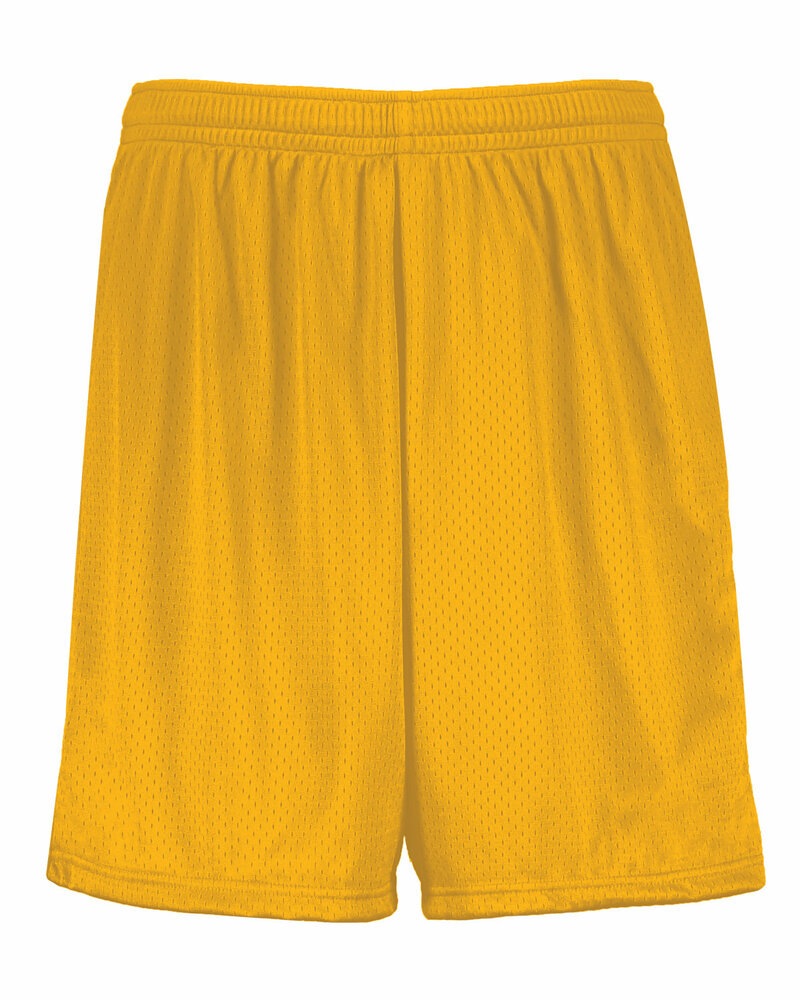 augusta sportswear 1850 7-inch modified mesh shorts Front Fullsize