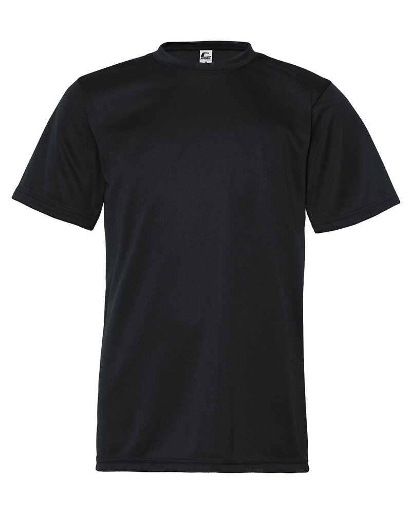 c2 sport c5200 youth performance t-shirt Front Fullsize