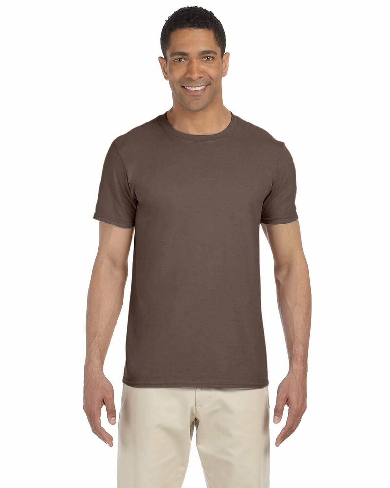 gildan g640 softstyle ® t-shirt Front Fullsize