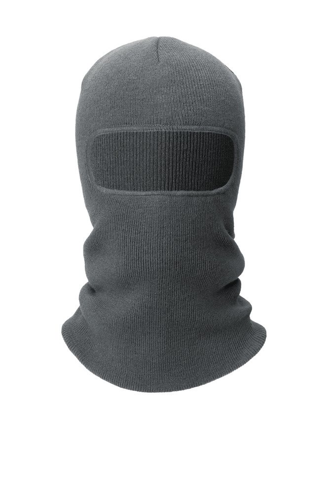 cornerstone cs805 rib knit face mask Front Fullsize