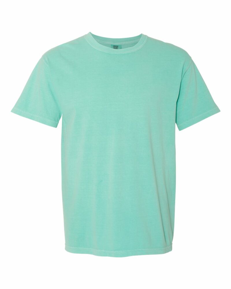 Comfort Colors C1717 Adult Heavyweight T-Shirt Front Fullsize"