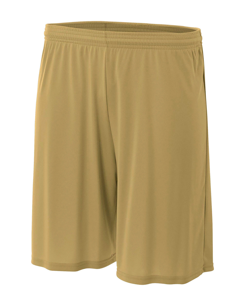 A4 NB5244 Youth Cooling Performance Polyester Short Front Fullsize"