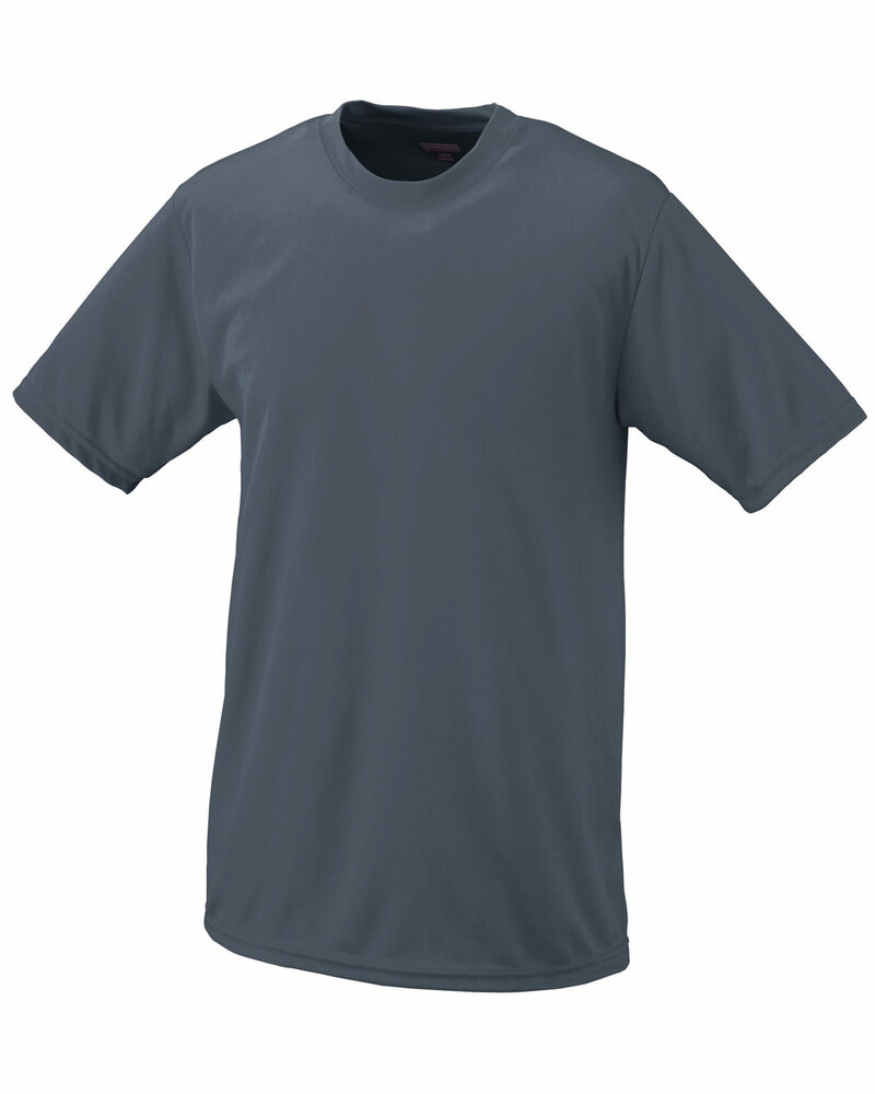 Augusta Sportswear 791 Youth Nexgen Wicking T-Shirt Front Fullsize"