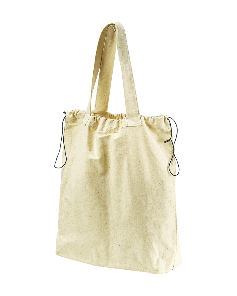 bagedge be087 drawstring tote Front Fullsize