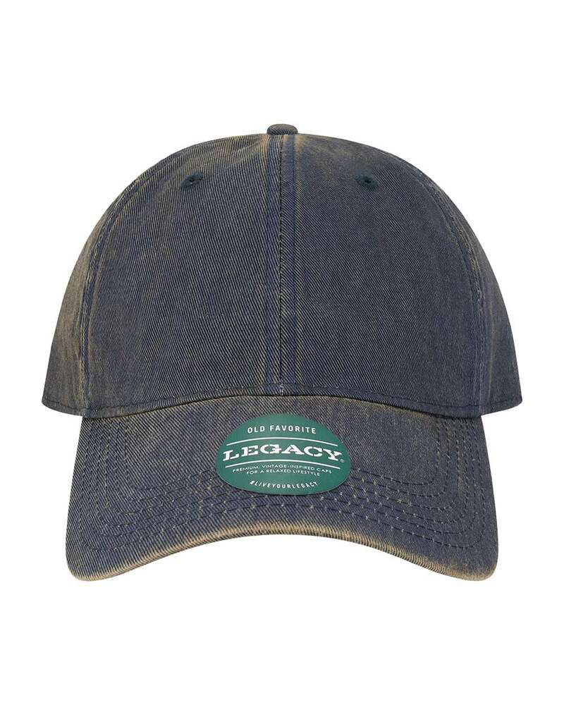LEGACY OFAST Old Favorite Solid Twill Cap Front Fullsize"