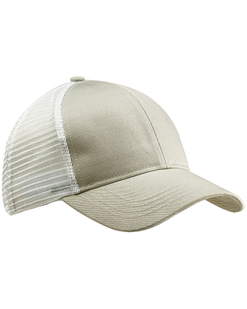 econscious EC7070 Eco Trucker Organic/Recycled Hat Front Fullsize"