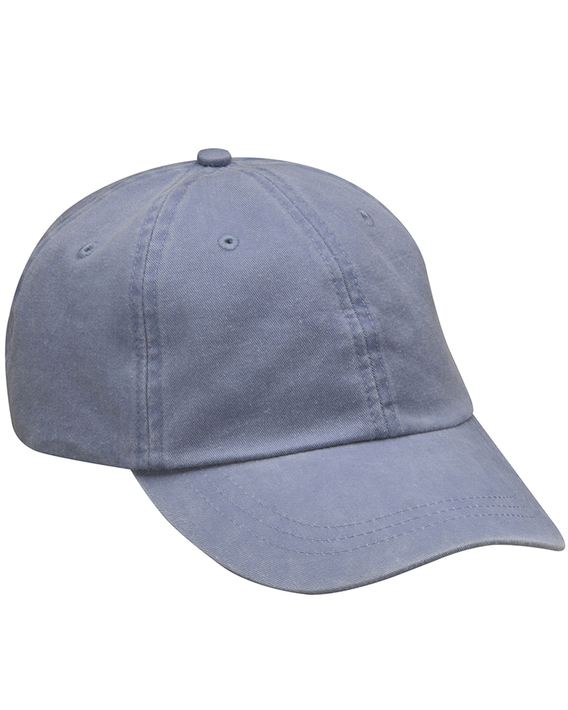 Adams AD969 Optimum Pigment Dyed-Cap Front Fullsize"