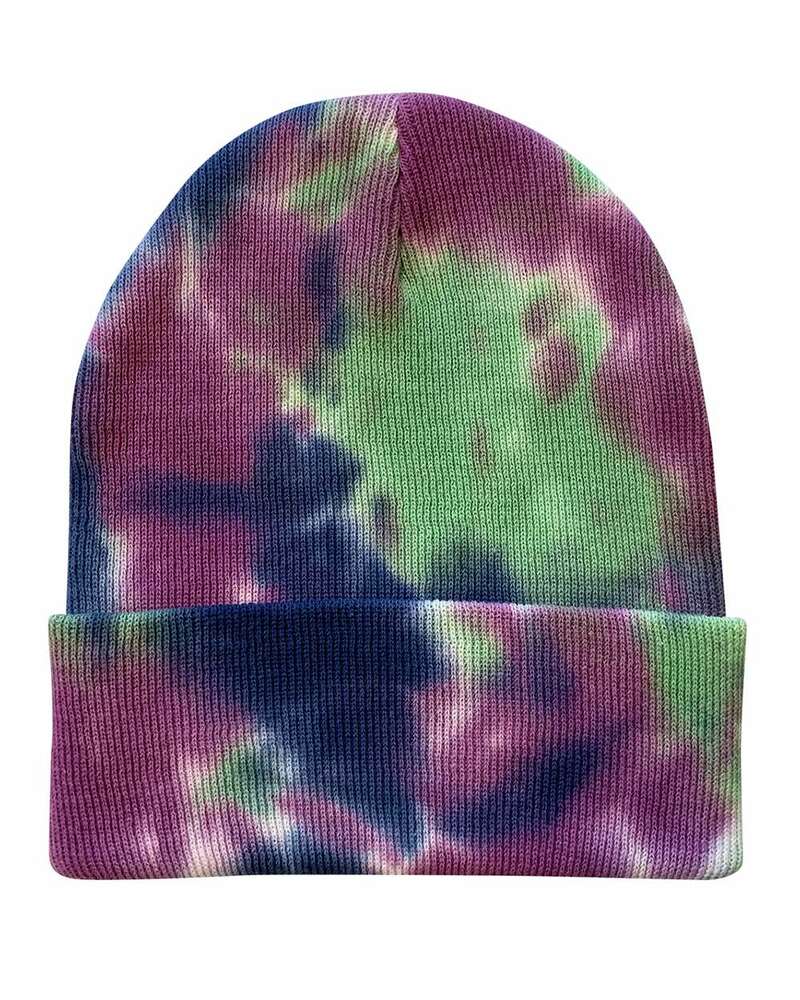 sportsman sp412 12" tie-dyed knit Front Fullsize