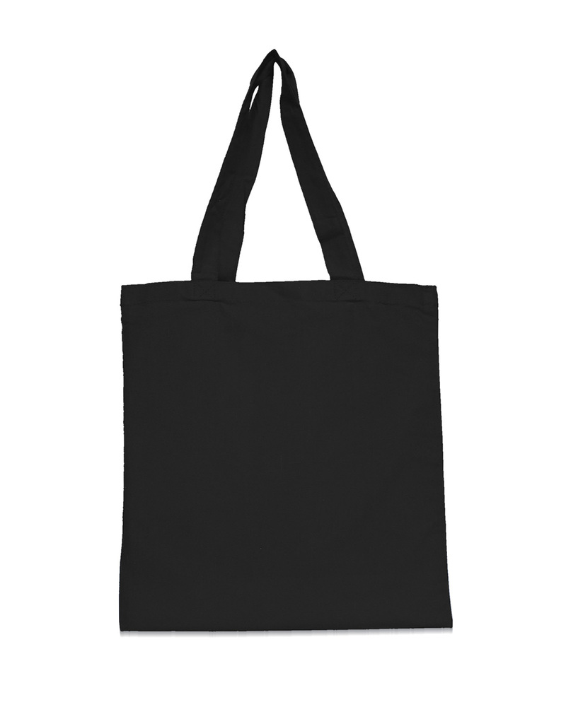 liberty bags 9860 amy recycled cotton canvas tote Front Fullsize