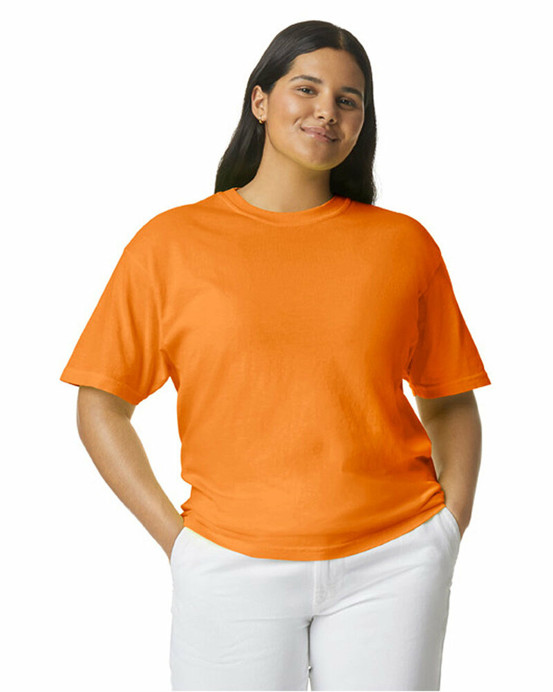 comfort colors c1717 adult heavyweight t-shirt Front Fullsize