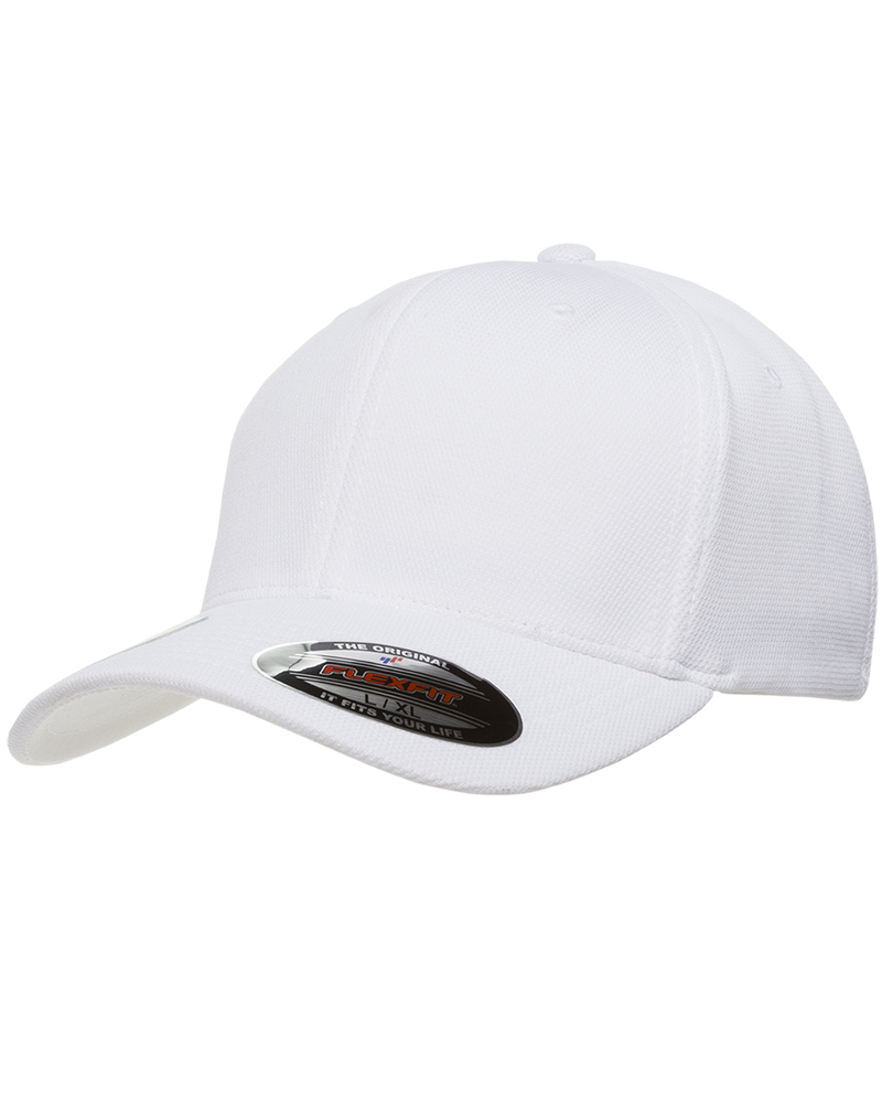 flexfit 6597 adult cool & dry sport cap Front Fullsize