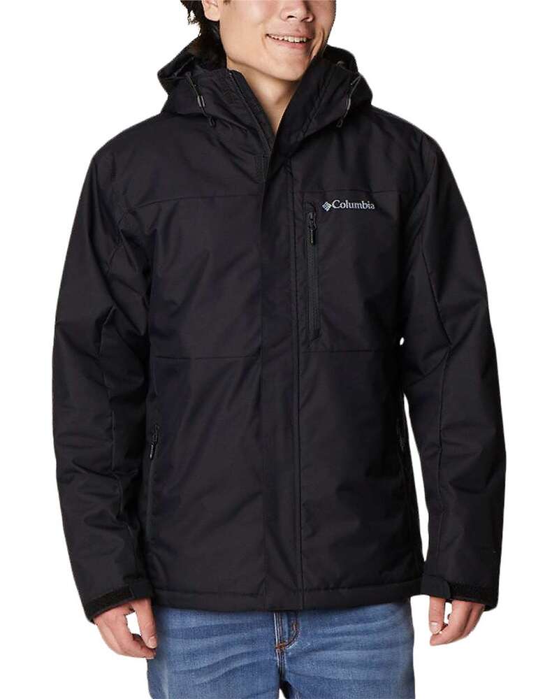 Columbia 208959 Tipton Peak™ III Insulated Jacket Front Fullsize"