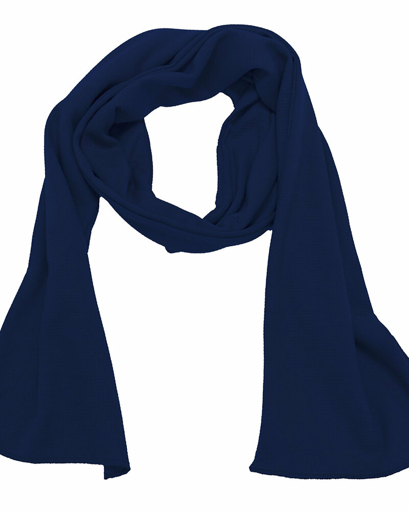 bayside 1150ba thermal scarf Front Fullsize