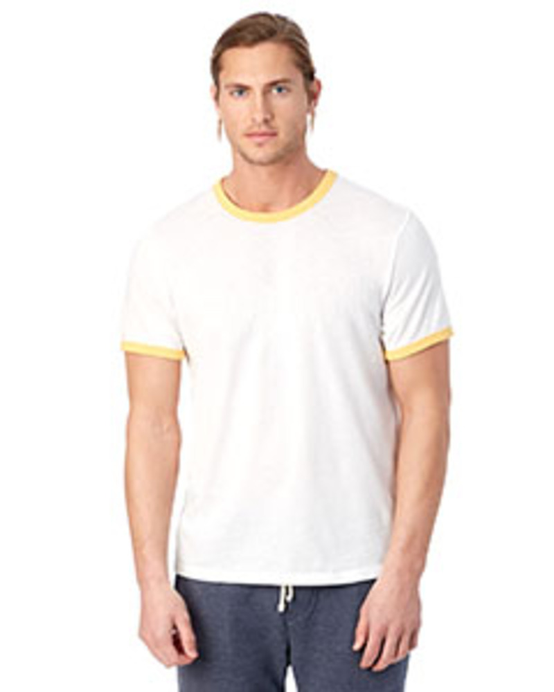 alternative 5103bp unisex keeper ringer t-shirt Front Fullsize