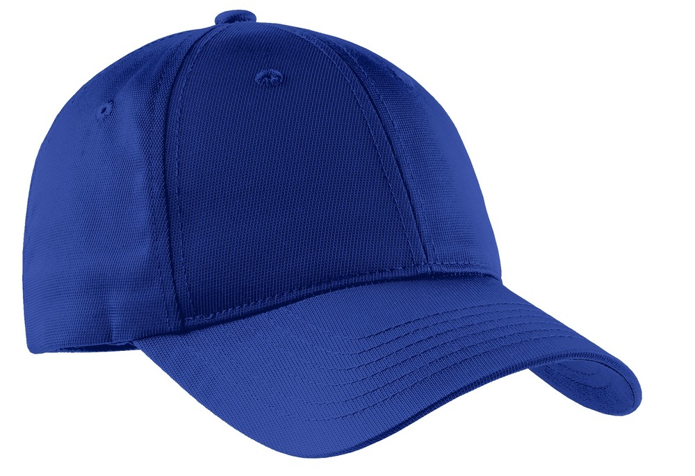Sport-Tek STC10 Dry Zone ® Nylon Cap Front Fullsize"