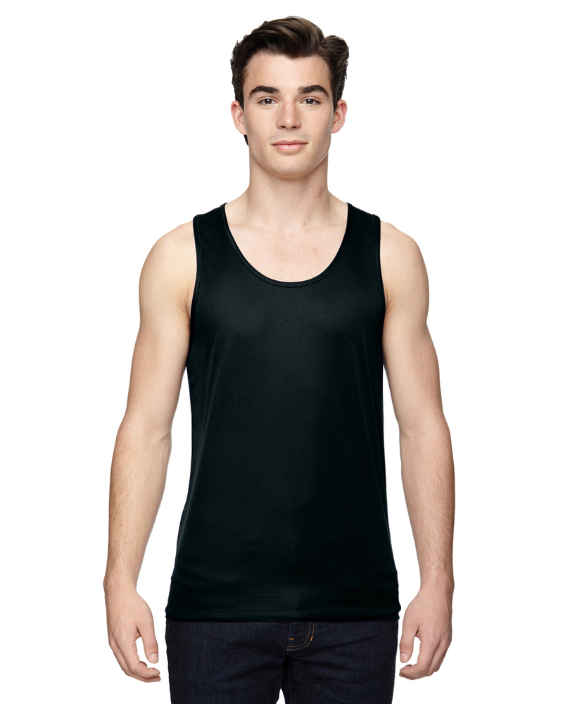 augusta sportswear 703 training tank Front Fullsize