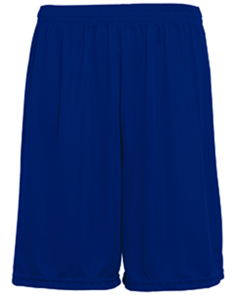 Augusta Sportswear 1428 Training Shorts With Pockets Front Fullsize"