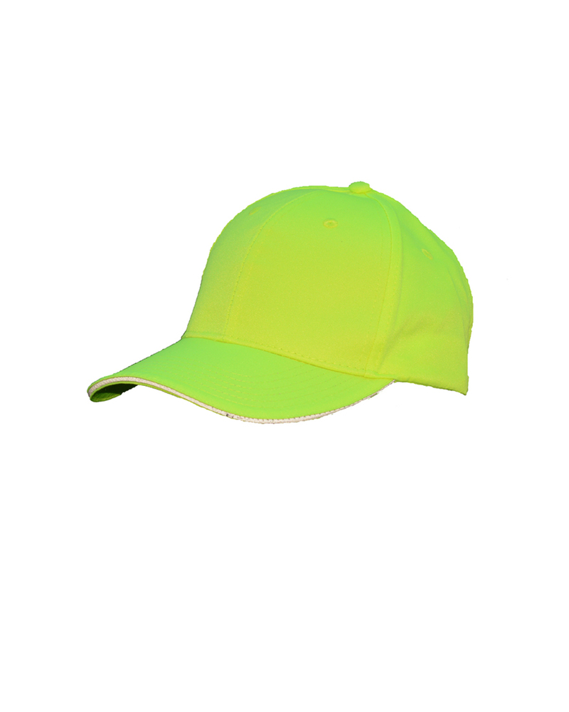 bright shield b900 basic baseball cap Front Fullsize