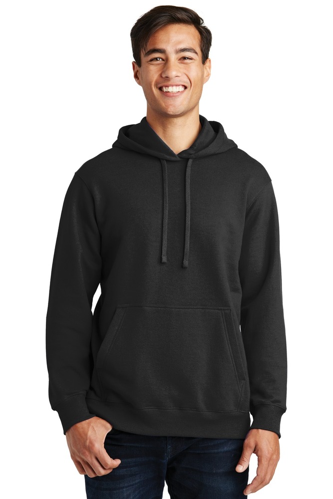 Port & Company PC850H | Fan Favorite Fleece Pullover Hooded Sweatshirt ...
