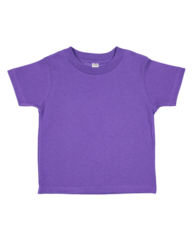 Rabbit Skins 3322 Infant Fine Jersey T-Shirt Front Fullsize"